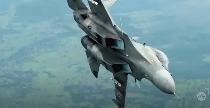 «Обеспечит скачок в возможностях истребителя»: Россия предложила Индии оснастить Су-30МКИ двигателем от Су-57
