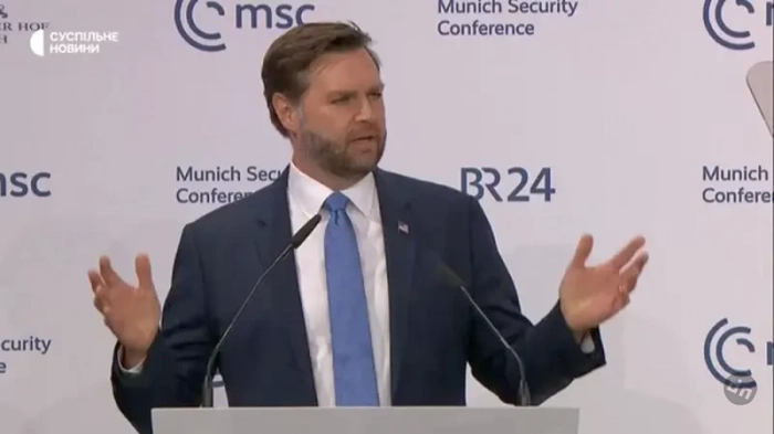 Вице-президент США: не Россия и не Китай являются главными угрозами для Европы, а проблемы внутри самого ЕС