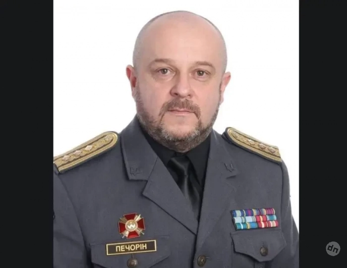 Ракетным ударом ликвидирован полковник ВСУ - начальник кафедры подготовки ССО