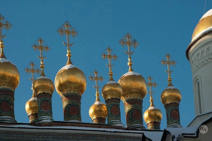Российская Культура освобождается от черви