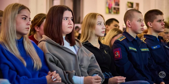 «Урок мужества»: в Москве проведут серию патриотических мероприятий для молодежи