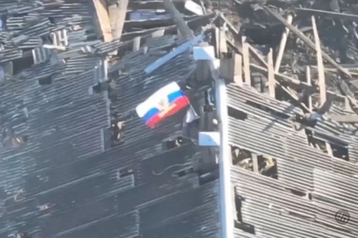 Сообщается о переходе села Улаклы к западу от Курахово под контроль российских войск