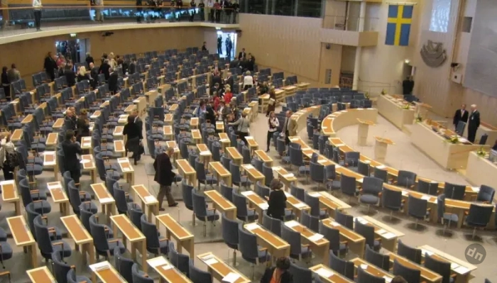 Парламенты Швеции и Финляндии созвали срочные заседания по ситуации на Украине