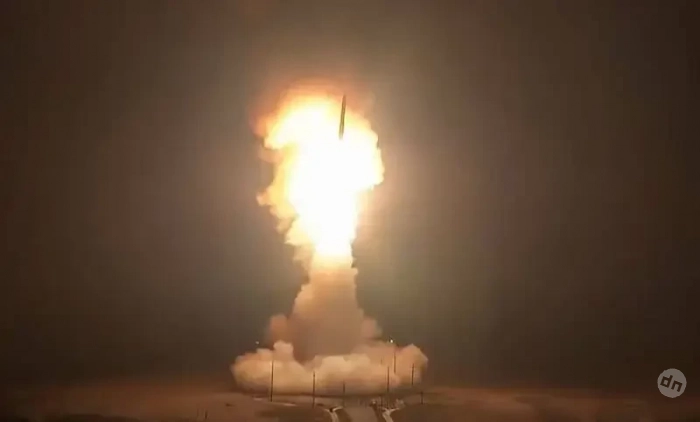 США провели очередной тестовый пуск межконтинентальной баллистической ракеты Minuteman III без головной боевой части