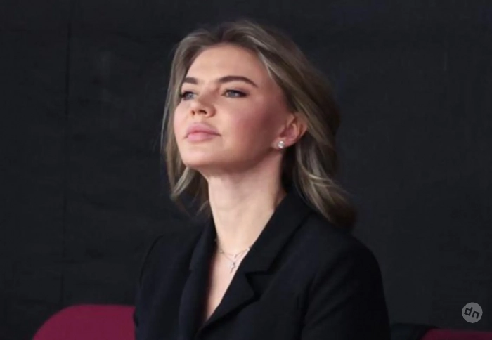 Алина Кабаева в новом статусе появилась на чемпионате России по гимнастике
