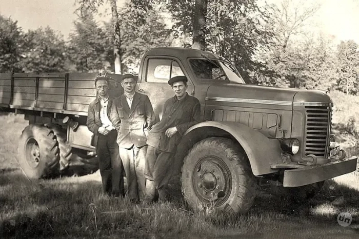 Ульяновский автозавод в 1944 – 1945 годах