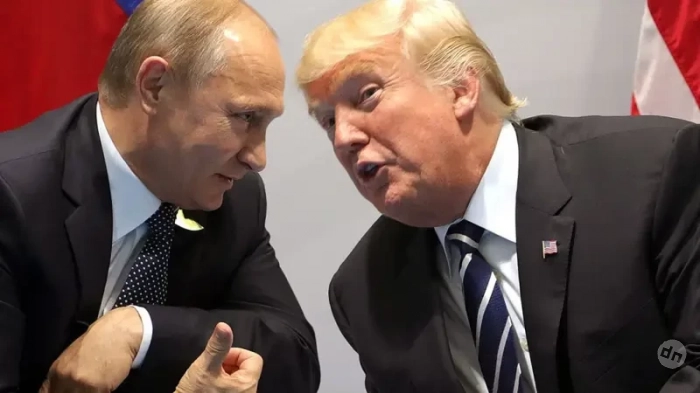 Все решают свои задачи. Трамп и Путин вскрыли «европейский фурункул»