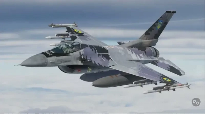 Новые камикадзе или почему пилоты украинских F-16 не рвутся в небо