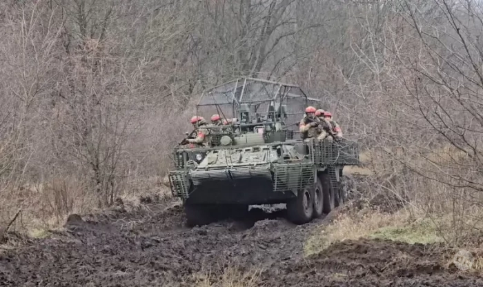 Сообщается о взятии российскими войсками под контроль села Новенькое Сумской области