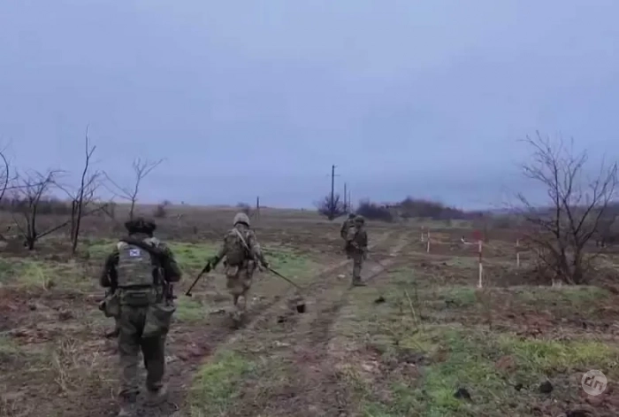 ВС РФ зашли на окраину Кондрашовки к северу от Купянска в Харьковской области