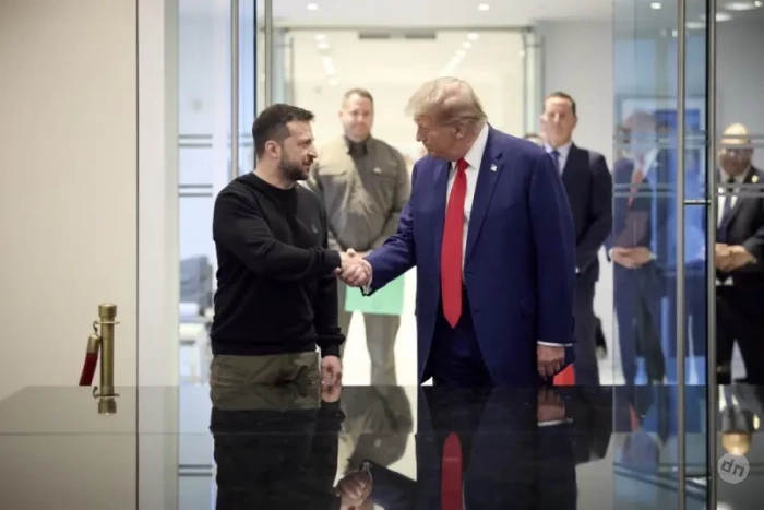 Трамп не против визита Зеленского в Вашингтон, «нелегитимный» лично повезёт на подпись соглашение по редкоземельным металлам