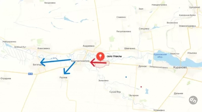ВС РФ вышли к пригороду Купянска: свежие данные о боях в зоне СВО на 26.02.2025