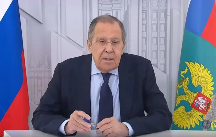 «Простенькими механизмами Западу не отделаться»: Лавров заявил, что Украина должна быть очищена от расистских законов