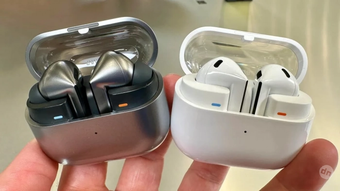 Samsung Galaxy Buds 3: как новые наушники Samsung меняют наше восприятие звука и комфорта