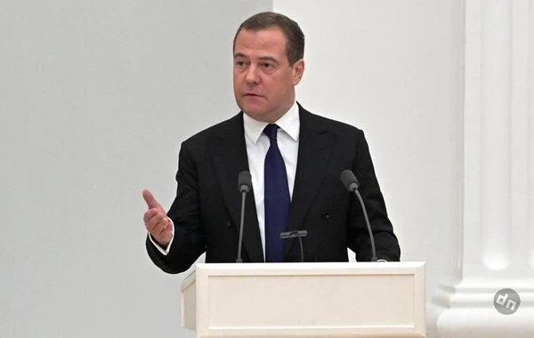 Медведев: Россия не против обсудить украинский вопрос с теми, кто готов к общению