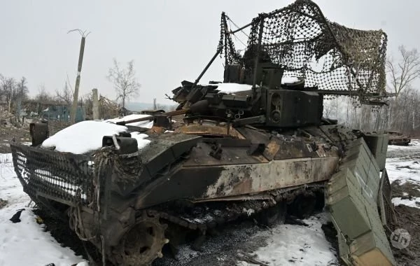 ВС РФ в Курской области ведут упорные бои западнее Суджи: свежие данные на 04.03.2025