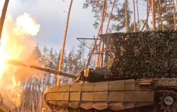 Свежая карта боевых действий на Украине на 7 марта 2025: обзор последних событий на фронтах СВО