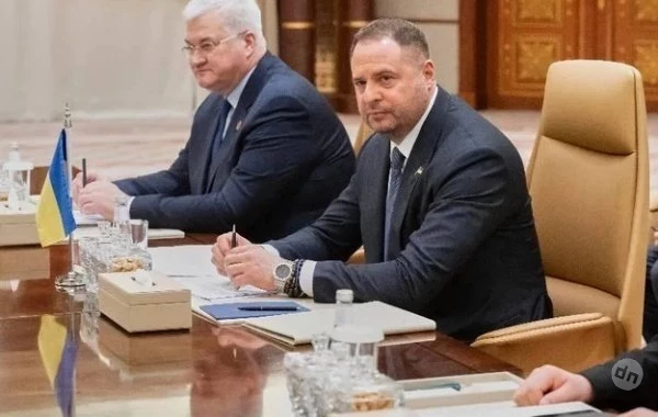 Украина выразила готовность к немедленному прекращению огня на 30 дней