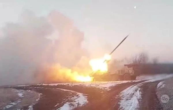Ситуация в Курской области на 13.03.2025. Карта боевых действий на сегодня