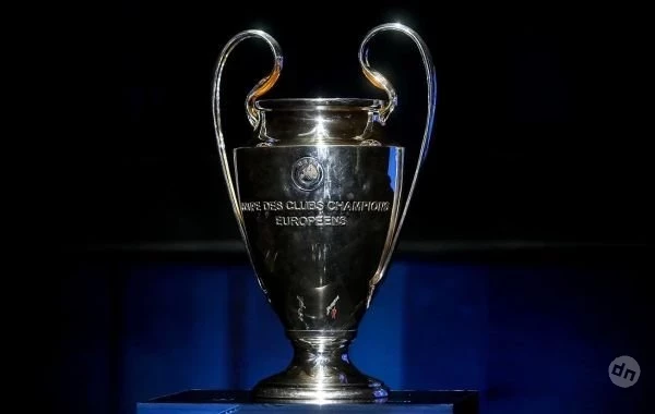 Определились все игровые пары четвертьфиналов Лиги чемпионов