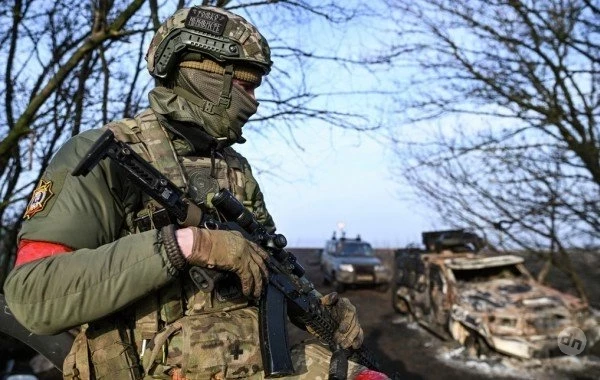 ВС РФ ведут штурмовые действия на окраинах Гоголевки в Курской области: карта боевых действий по состоянию на 15 марта 2025 года
