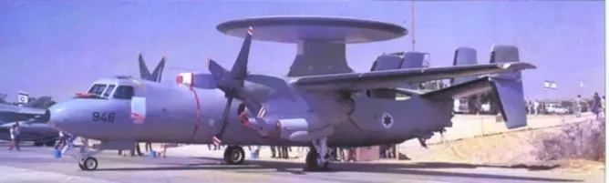 Е-2С Hawkeye, IAI Phalcon 707 и российско-израильские проекты в области самолётов ДРЛО
