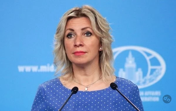 Захарова: желание Великобритании украсть активы РФ связано с тягой к пиратству
