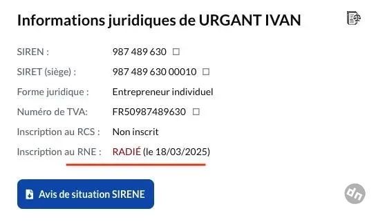 Иван Ургант закрыл ИП в Париже после огласки