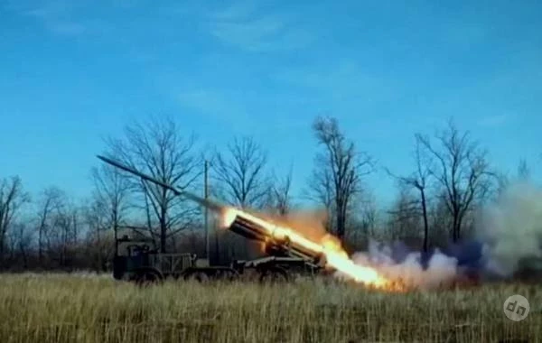 В приграничных районах Курской и Белгородской области идут ожесточённые бои: свежая карта боевых действий от 22 марта