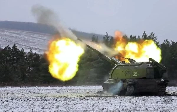 Юрий Подоляка в свежей сводке от 24.03.2025 сообщил о том, ВС РФ отбили Демидовку у противника