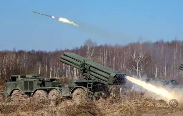 В Белгородской области идут ожесточённые бои вокруг Демидовки: свежие данные на 24.03.2025