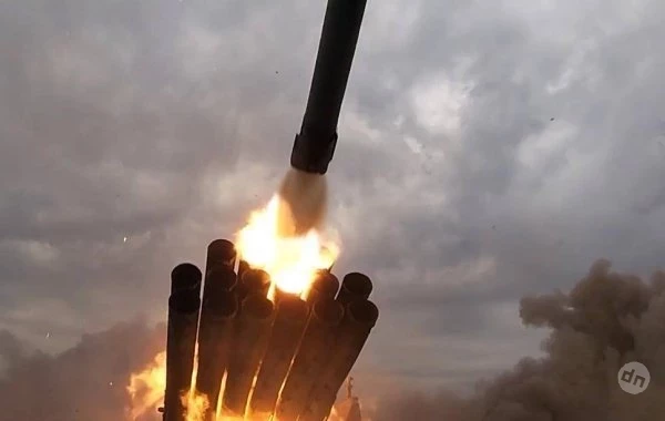 Обновлённая карта боевых действий на Украине в зоне СВО по состоянию на сегодня, 24.03.2025