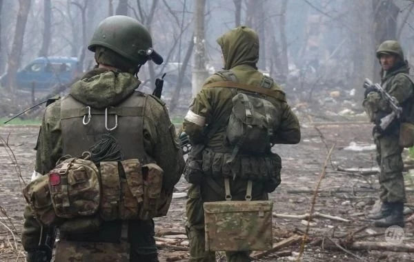 Юрий Подоляка в свежей сводке от 27.03.2025 сообщил о том, что ВС РФ начали штурмовать н.п. Разлив