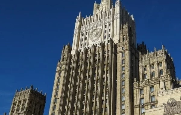 МИД разъяснил механизм временного управления после идеи Путина по Украине