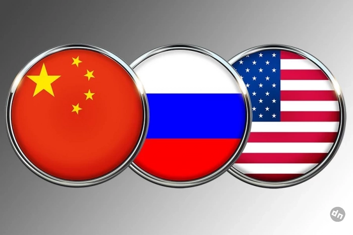 В намерениях США насчет России видна интрига против Китая