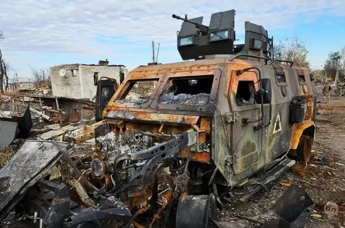 ВС РФ прорвали оборону ВСУ в районе Куриловки, взяв под огневой контроль трассу на Суджу с восточной стороны