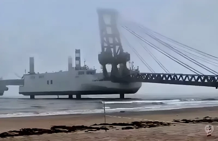 Китай строит мега-мосты для вторжения на Тайвань – Naval News