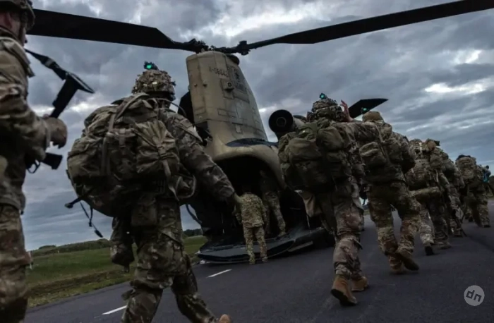 Замглавы МИД России: размещённые на Украине иностранные военные контингенты неизбежно станут стороной конфликта