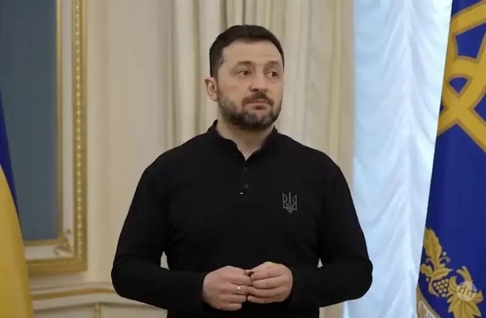 Зеленский подписал закон, разрешив сам себе размещать подразделения ВСУ на территории других государств