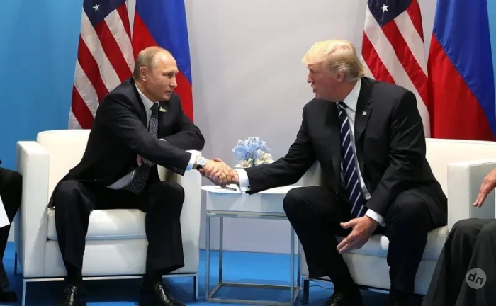 Директор нацразведки США Габбард: Путин и Трамп - очень хорошие друзья