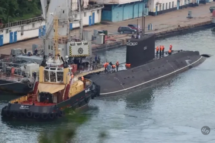 19 марта – День моряка-подводника в России