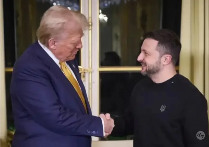 Зеленский подтвердил, что обсуждал с Трампом судьбу Запорожской АЭС