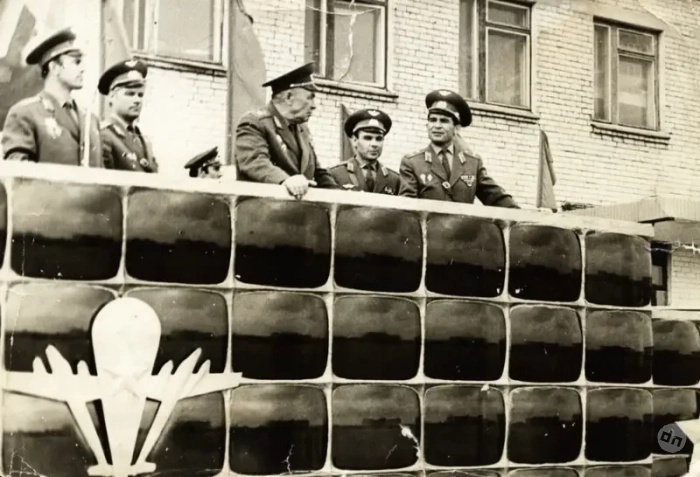 На службу в «войска дяди Васи». Гайжюнайская учебка