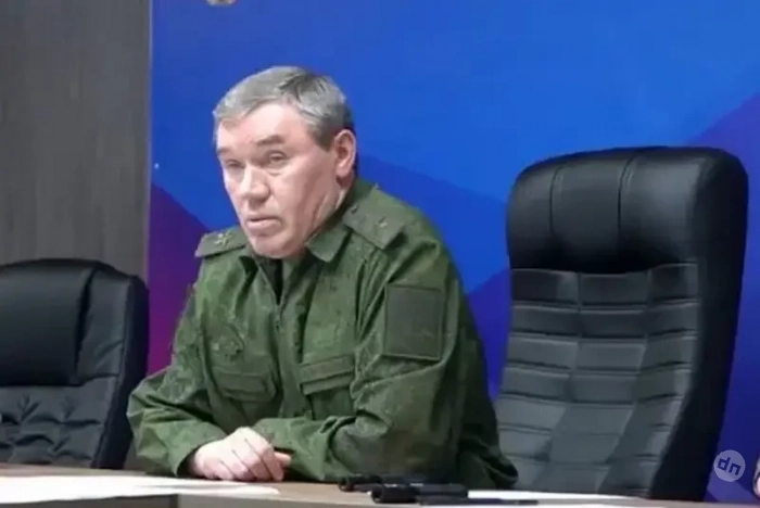 Начальник Генштаба ВС РФ Валерий Герасимов прибыл на Покровское направление