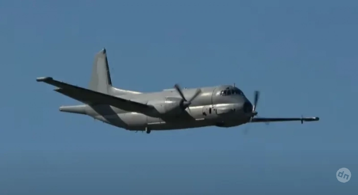 «Акт российского устрашения»: французский патрульный самолёт Atlantique 2 во второй раз попал в поле зрения российского радара управления огнём