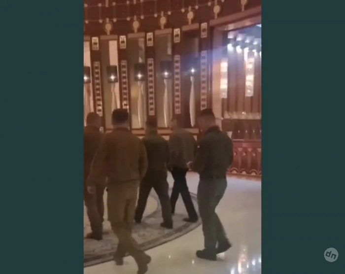 Американская сторона назвала одну из тем, обсуждавшихся на переговорах с украинской делегацией в Саудовской Аравии