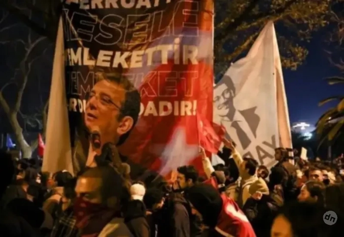 Власти Германии фактически поддержали протесты в Турции