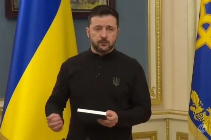 «Список объектов не понадобился»: Зеленский признал, что мораторий на удары распространяется только на энергетику