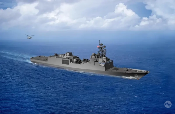 Фрегат USS Constellation (FFG-62) и его проблемы
