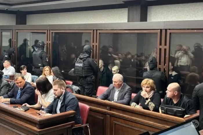 Суд огласил приговоры участникам радикального вооруженного формирования «Азов»
